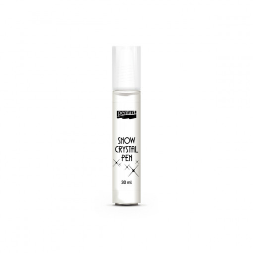Stilou pasta de cristale zapada Pentart, 30 ml
