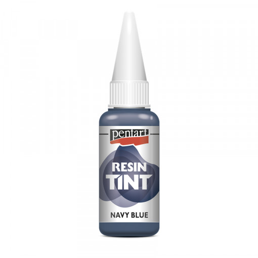 Colorant pentru rasina 20 ml - Albastru ocean