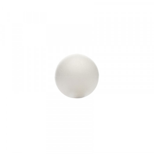 Glob din polistiren premium 2 cm
