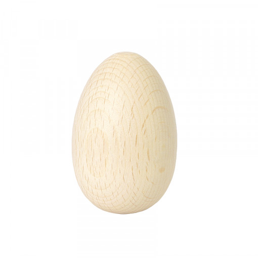 Ou din lemn natur, 5.5 cm