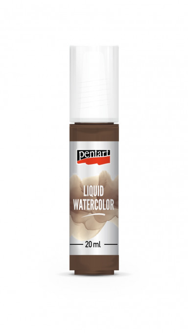 Acuarela lichida Pentart 20 ml - Nisip