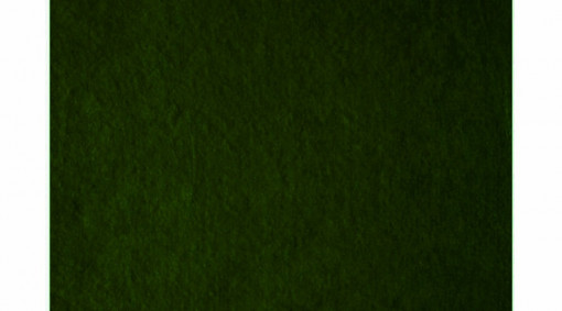 Fetru moale, coala A4, 2 mm grosime - Verde inchis