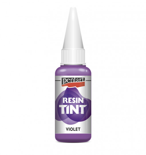 Colorant pentru rasina 20 ml - Mov
