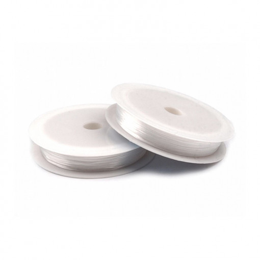 Rola damil elastic 0.8 mm - 60 m