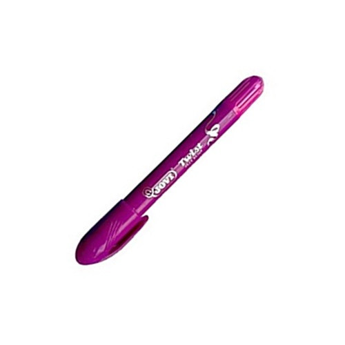 Creion pentru vopsea de fata JOVI Twist (5,5 g) - Mov