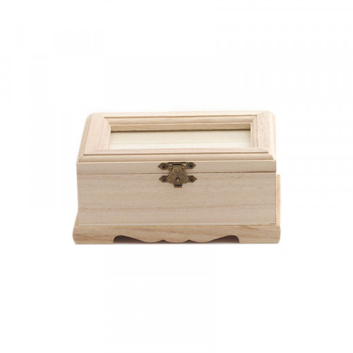 Cutie cu capac rama foto romantic pentru poze de 12 x 8 cm