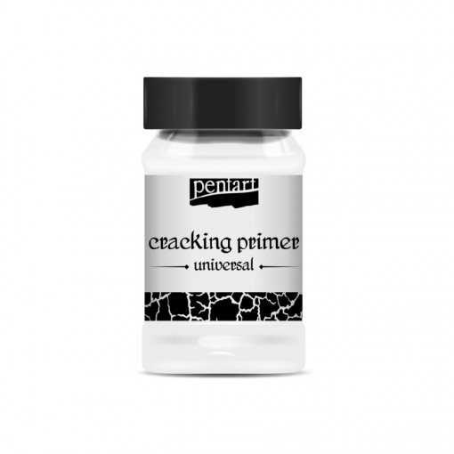 Grund universal pentru sisteme de crapare Pentart, 100ml