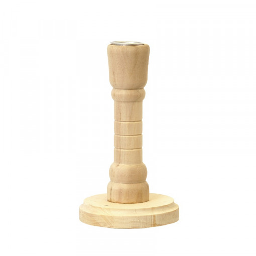 Sfesnic din lemn, 13.5 x 3 cm