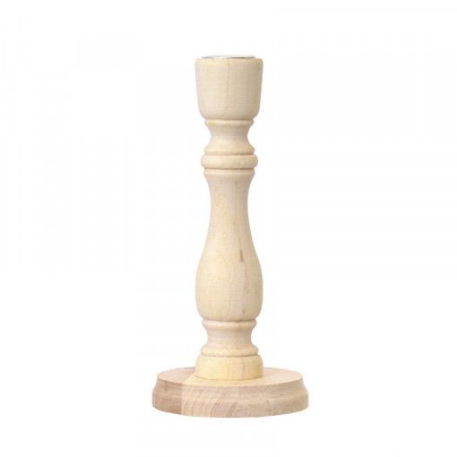 Sfesnic din lemn, 16.5 x 3 cm