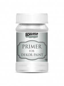 Grund pentru vopsea decorativa soft Pentart, 100 ml