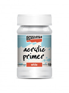 Grund acrilic Pentart, 100 ml