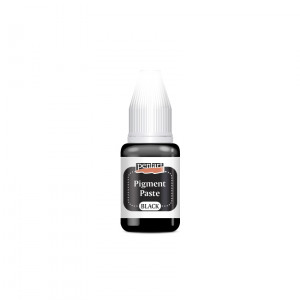 Pasta pigment Pentart 20 ml - Negru