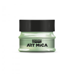 Pulbere minerala Art Mica, 9 g - Verde auriuPulbere minerala Art Mica, 9 g - Verde auriuPulbere minerala Art Mica, 9 g - Verde auriu