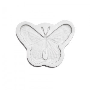 Forma de turnat / modelat din silicon DIY - fluturas