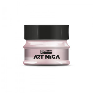 Pulbere minerala Art Mica, 9 g - Piersici