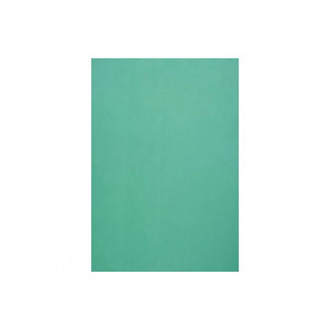 Hartie gumata A4, 2mm grosime - Turcoaz