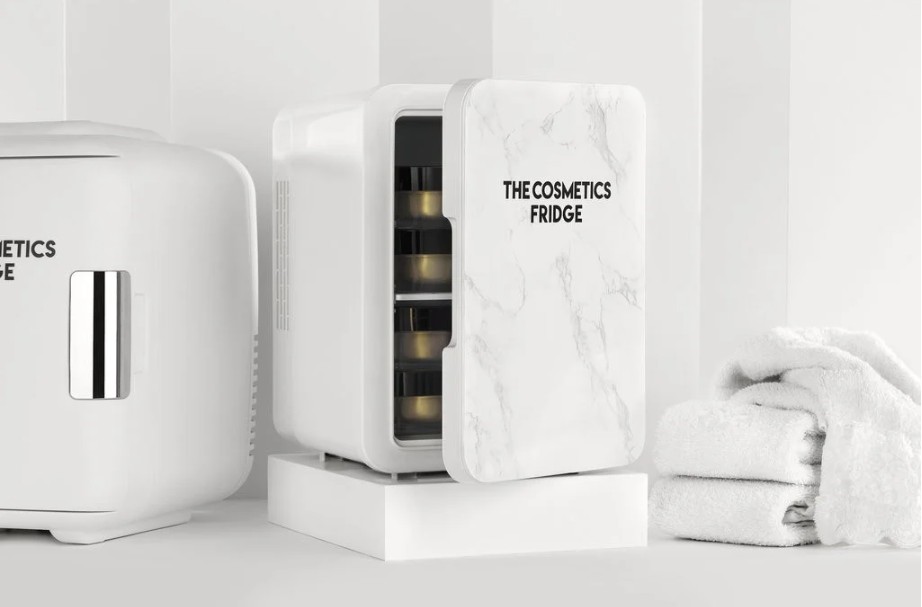 Cosmetics in the Fridge?