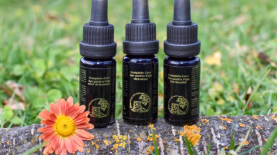 Ferae Naturae - COMPLETE CARE - Ser pentru față
