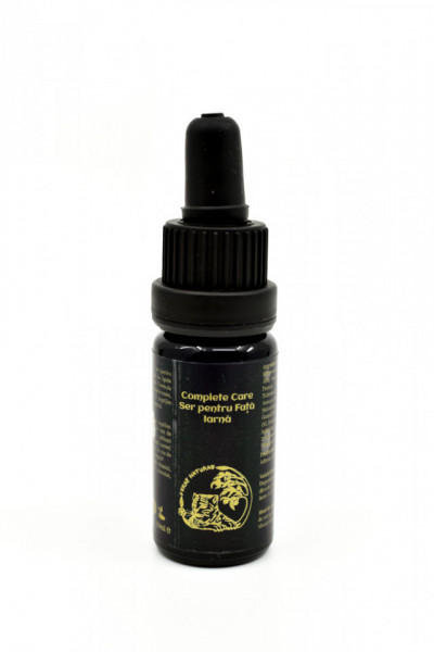 FERAE NATURAE COMPLETE CARE – SER PENTRU FAȚĂ – IARNĂ 10 ml