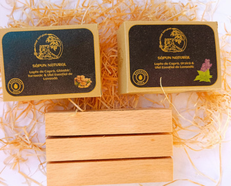 SET CADOU Ferae Naturae Exfoliant