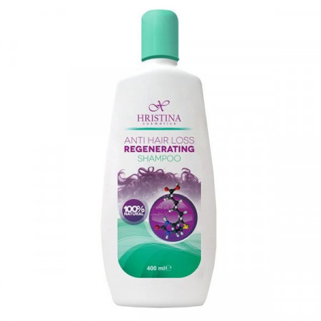 Șampon regenerator împotriva căderii părului
