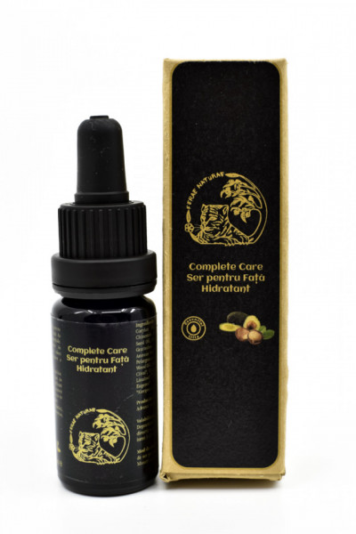 SER PENTRU FAȚĂ – HIDRATANT 10 ml