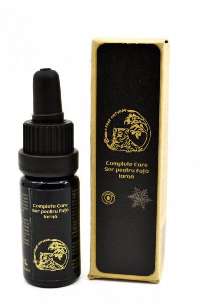 SER PENTRU FAȚĂ – IARNĂ 10 ml