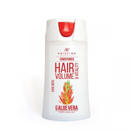 Balsam Aloe Vera - Volum & Vitalitate 200 ml