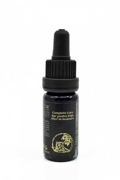 FERAE NATURAE COMPLETE CARE – SER PENTRU FAȚĂ – EFECT DE ILUMINARE 10 ml