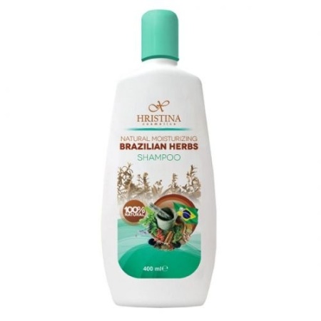 Șampon Hidratant - Ierburi Braziliene 400 ml.