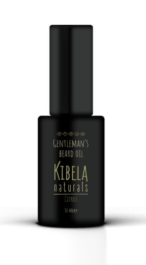 ULEI PENTRU BARBĂ - CITRUS 30 ml.