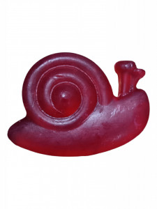 Soap - Snail Extract & Rose Oil 40 gr. - Img 1