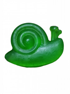Soap - Snail Extract & Rose Oil 40 gr. - Img 2