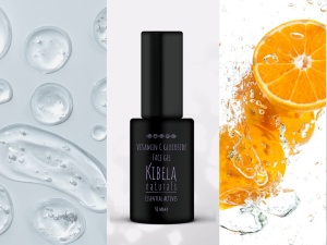GEL VITAMINA C GLUCOSIDE 30 ml. - Img 2