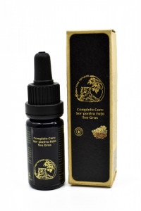 SER PENTRU FAȚĂ – TEN GRAS 10 ml - Img 1