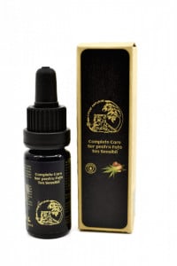 SER PENTRU FAȚĂ – TEN SENSIBIL 10 ml - Img 1