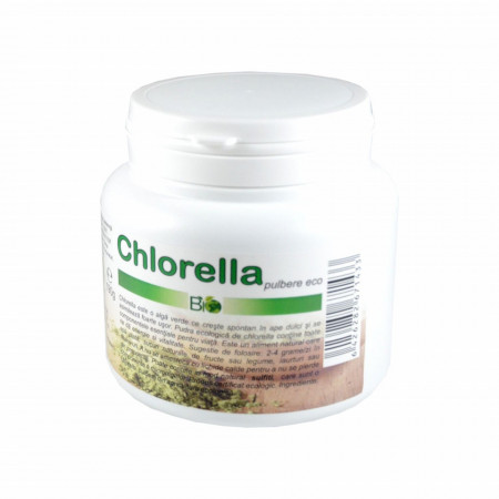 Chlorella pulbere, BIO 190g