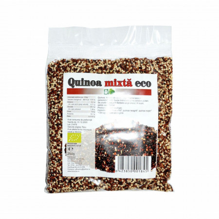 Quinoa mixta, BIO 250g