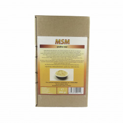 MSM - metilsulfonilmetan pudra, 250g