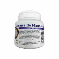 Clorura de magneziu hexahidrata (sare nigari), 500g