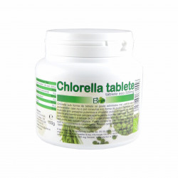 Chlorella tablete, BIO 300x500mg