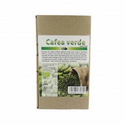 Cafea verde macinata, BIO 250g
