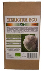 Hericium pudra, BIO 125g