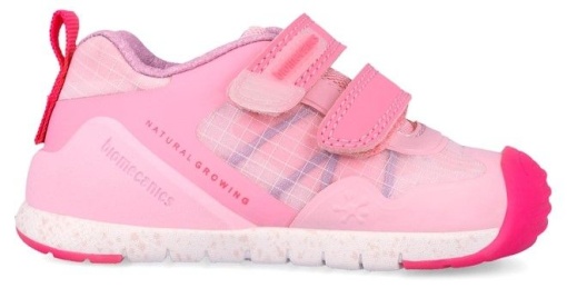 Biomecanics Pantofi fete 262132-B032 Rosa | încălțăminte copii bigstep