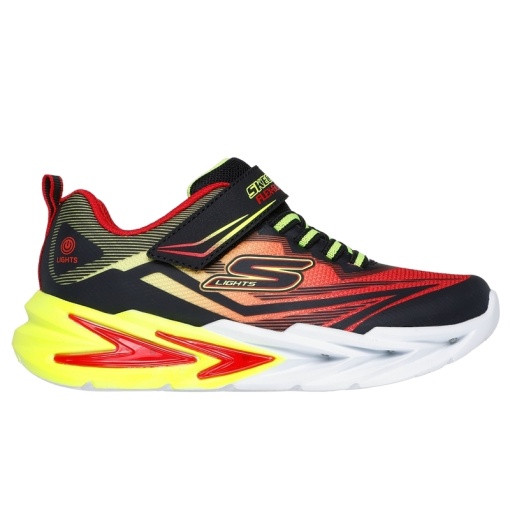 Skechers Pantofi sport baieti 400139L/BBLM Flex-Glow Ultra