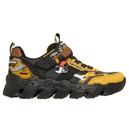 ゆさ Pantofi sport baieti Mega-Flex Lite-Skechers Tuff Toolz L 402130L