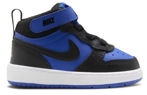 Ghete baieti CD7784 Court Borough Mid 2 University Blue