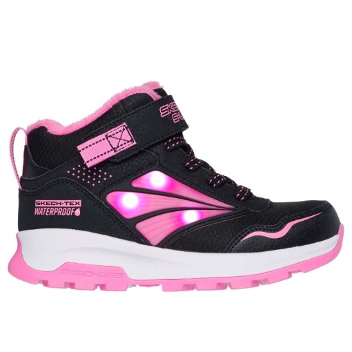 Ｓcherzo3 Skechers Ghete impermeabile Storm Blazer Hydropolis Black L