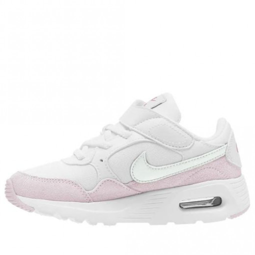 Pantofi sport Fete CZ5356 Nike Air Max SC Mystic White Pearl Pink