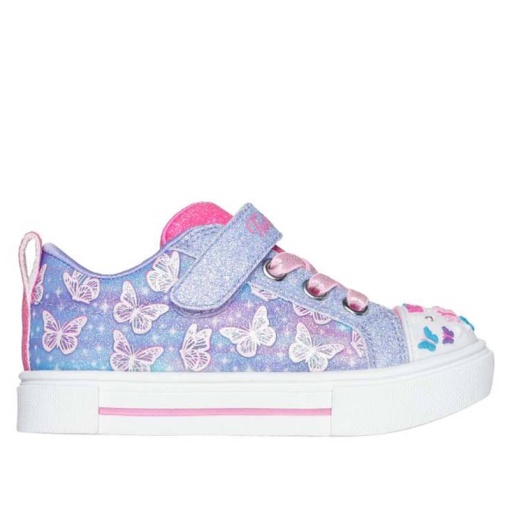 Tenisi fete Twinkle Sparks Ombre Flutter Lavender N
